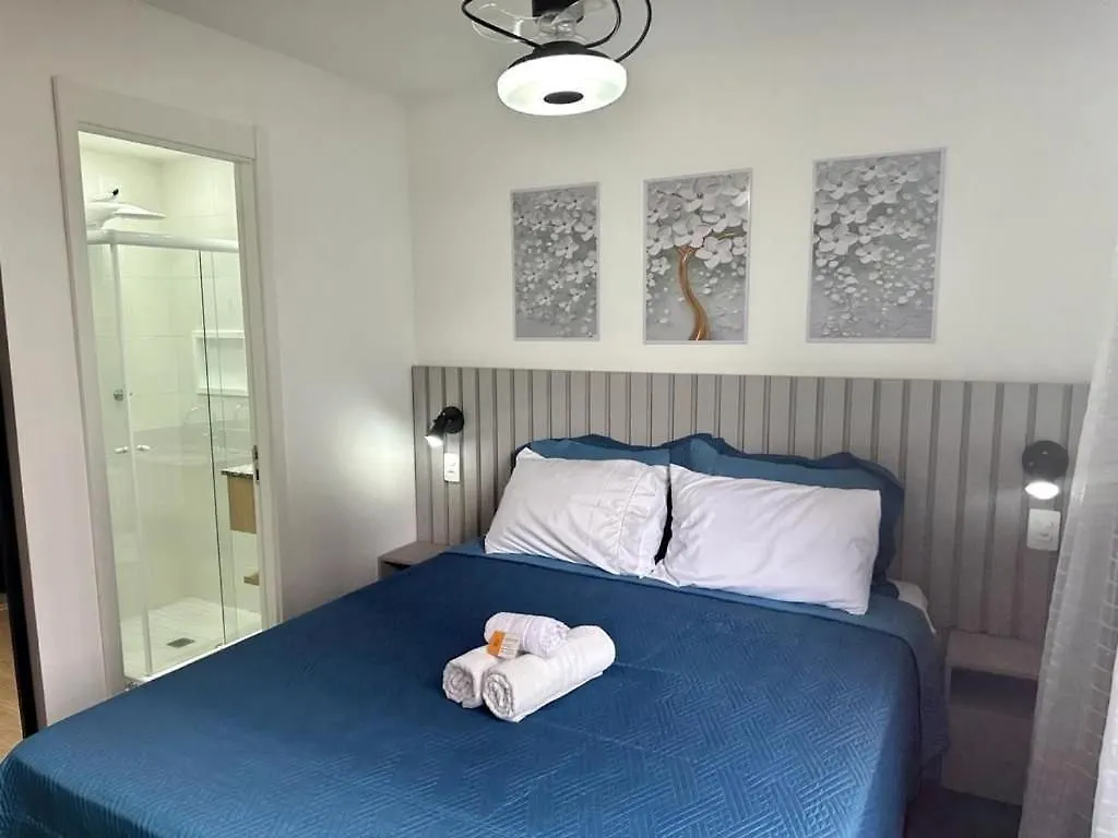 Roma Studio No Bras Com Piscina/Metro Bras Сан-Пауло